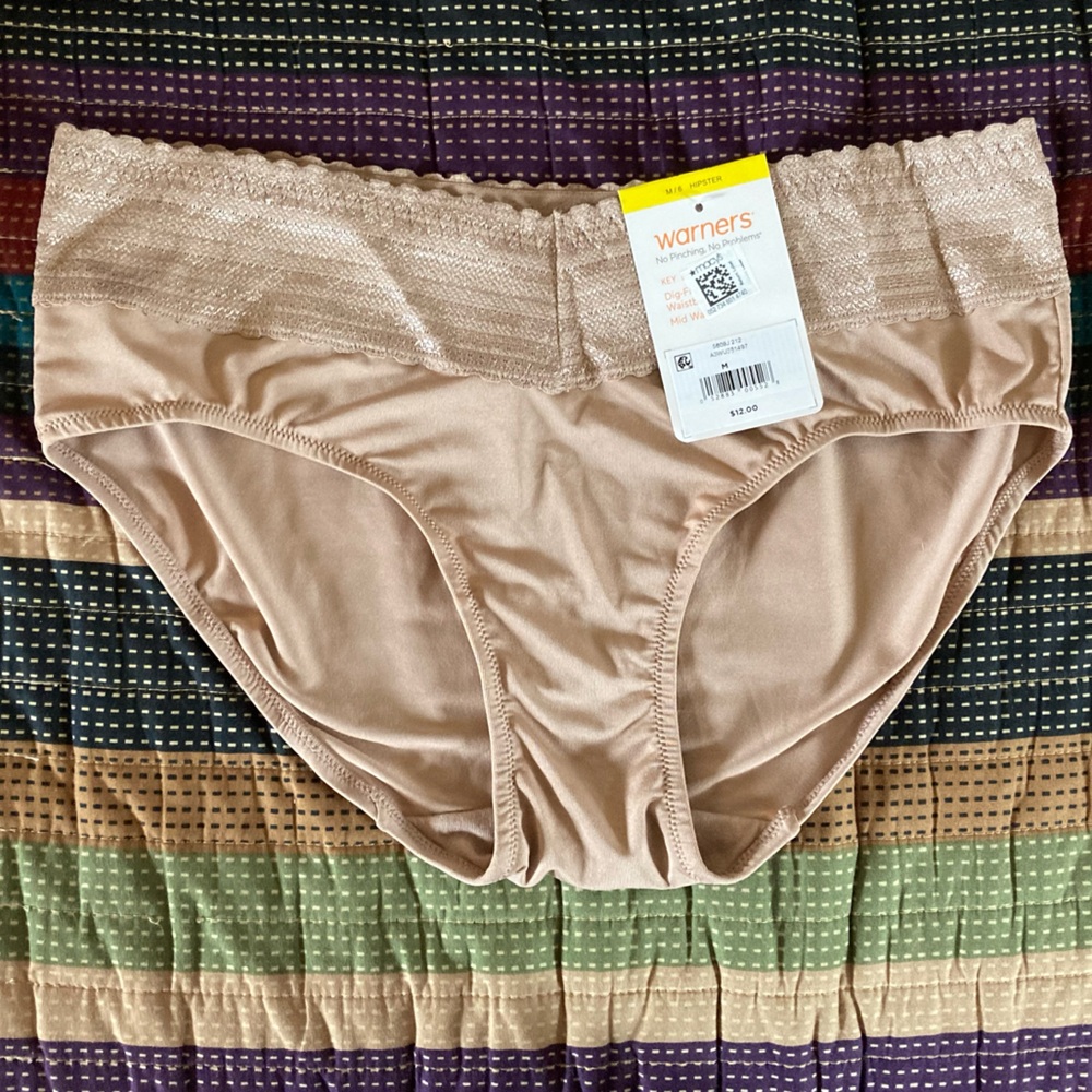 Warners Hipster briefs